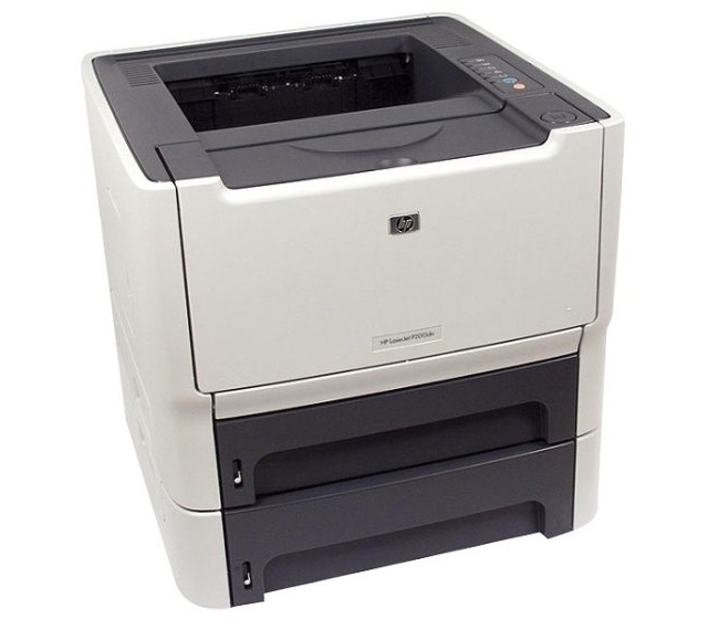 HP LaserJet P2015x